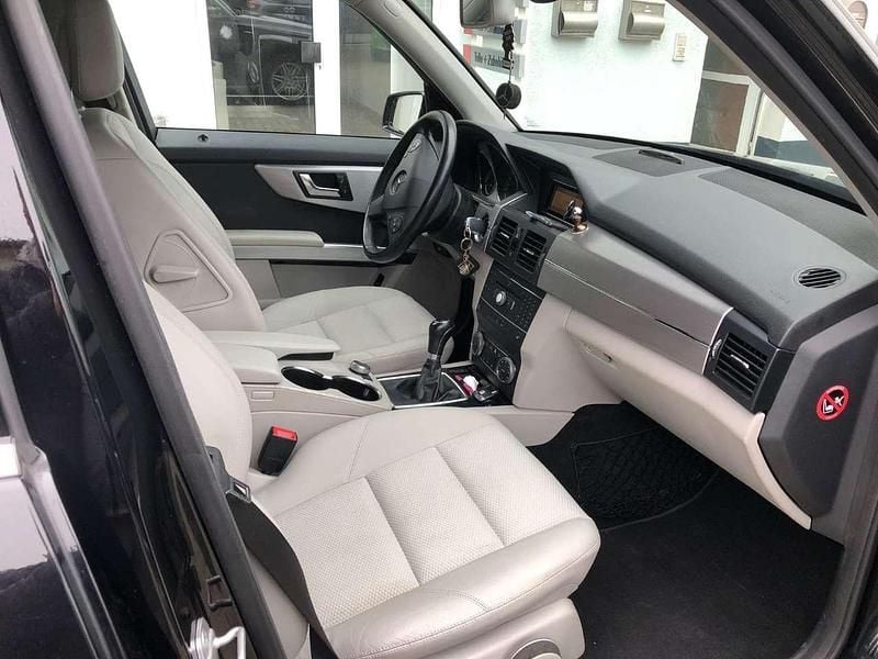 Gebraucht Mercedes GLK200 143 PS (105 kW) 2012 SUV
