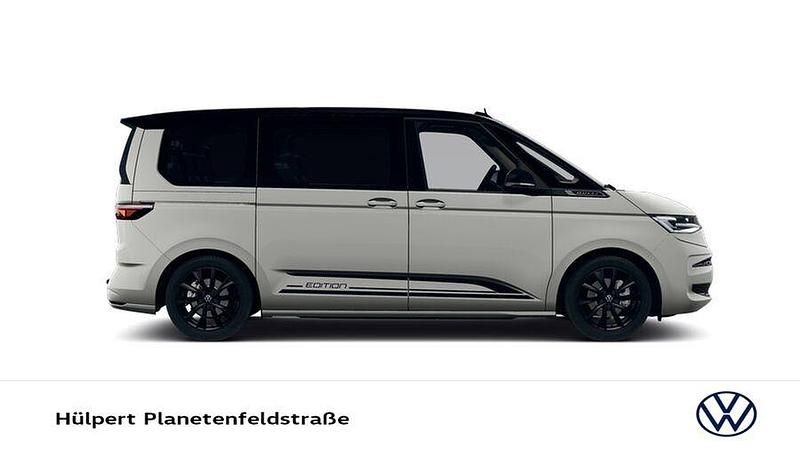 Neu VW Multivan Edition 150 PS (110 kW) 2026 Weiß Van
