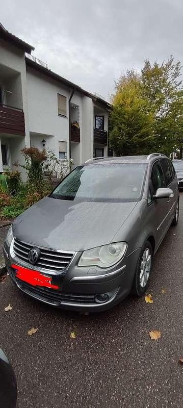 Gebraucht VW Touran Highline 140 PS (102 kW) 2007 Van / Kleinbus