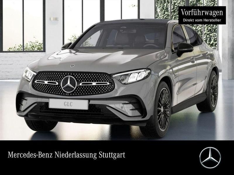 Grau Gebraucht 2025 Mercedes GLC220 AMG Limousine | 69.990 € (Fairer Preis) - Bild 1/4
