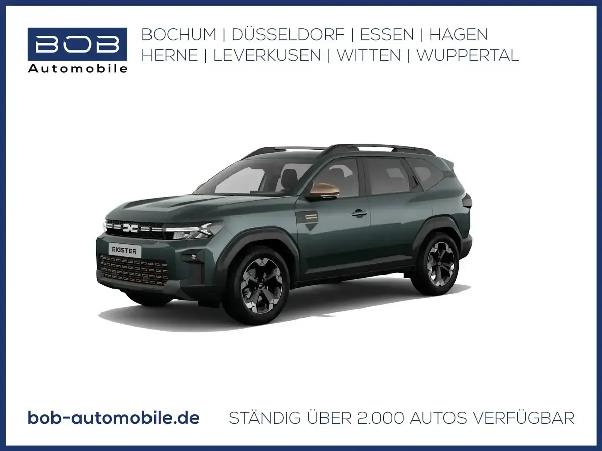 Gebraucht Dacia Bigster Extreme 140 PS (102 kW) 2026 SUV