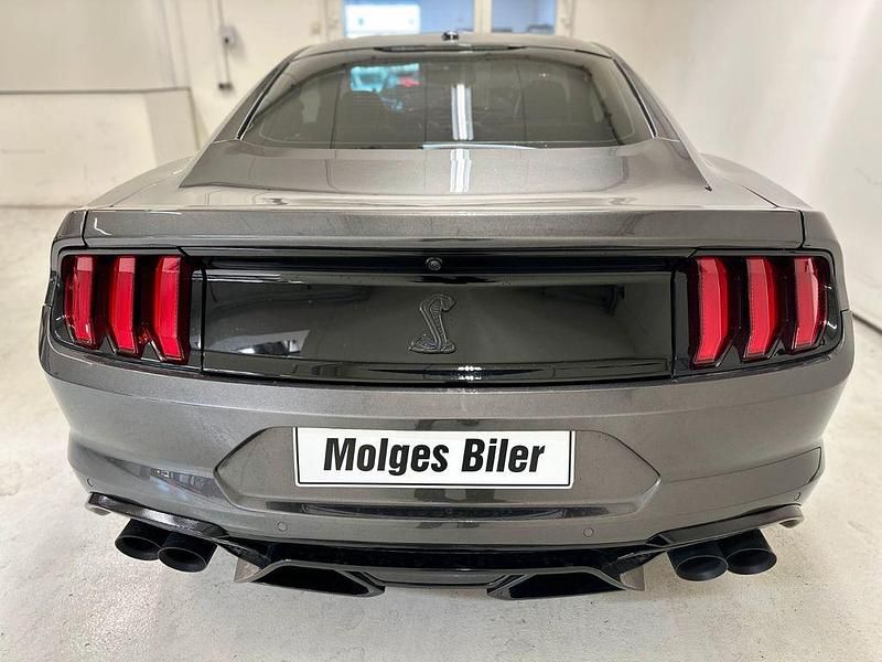 Gebraucht Ford Mustang GT 449 PS (330 kW) 2020