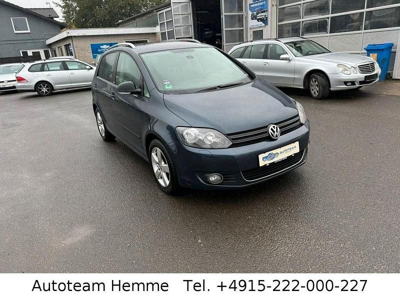 Gebraucht VW Golf VII Style 105 PS (77 kW) 2012 Blau Limousine