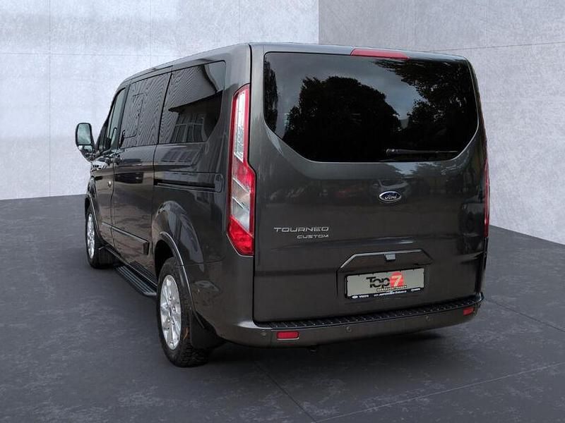Gebraucht Ford Tourneo Custom 2023 Grau Van