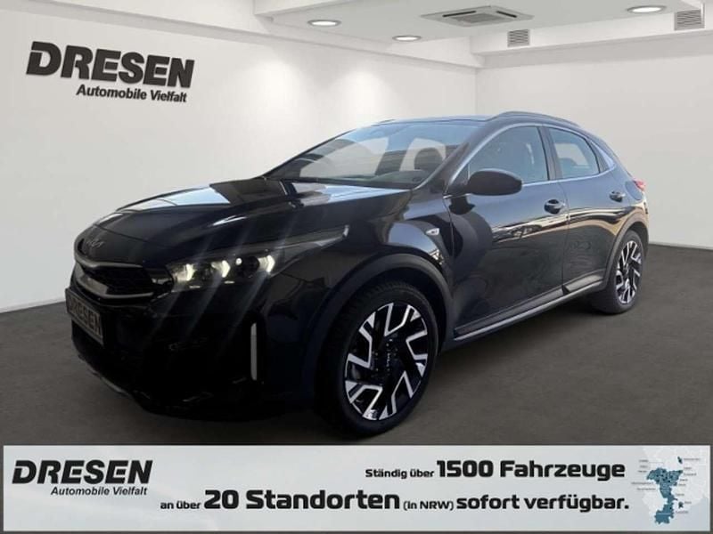 1k) zilinaschwarz met. (schwarz Gebraucht 2024 Kia XCeed Vision SUV | 23.880 € (Superpreis) - Bild 1/2