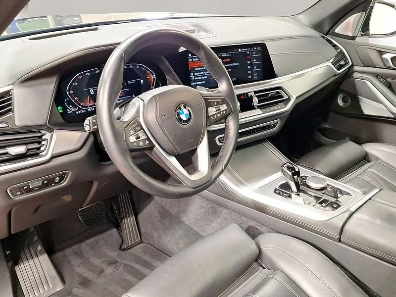 Gebraucht BMW X5 Performance 340 PS (250 kW) 2022 Schwarz SUV