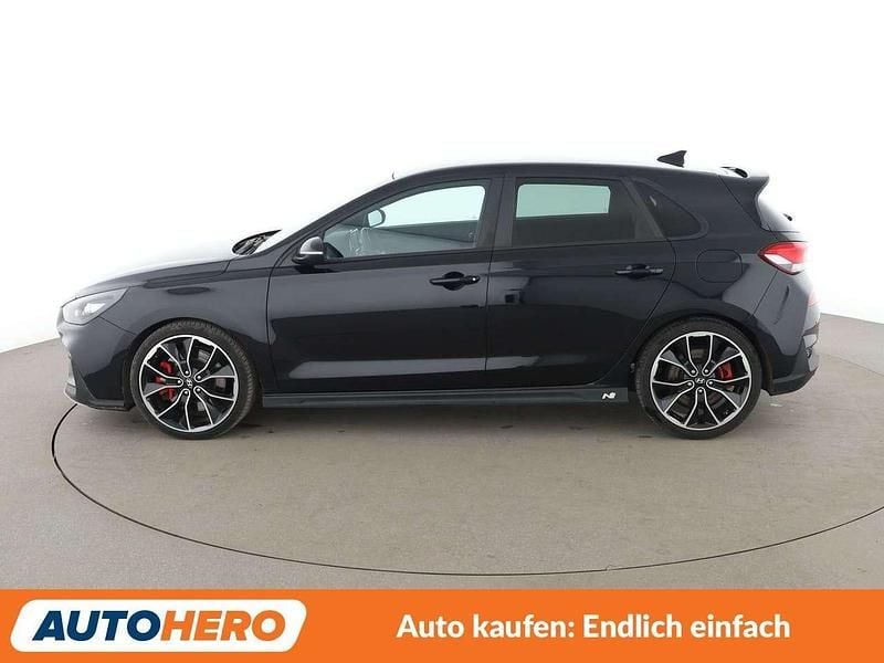 Gebraucht Hyundai i30 N Performance 275 PS (202 kW) 2019 Schwarz Limousine