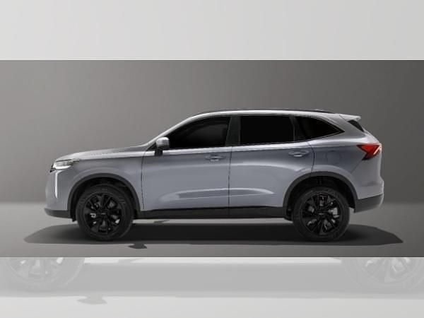 Neu Haval H6 Lux 243 PS (178 kW) 2025 Grau (ayers grey metallic) SUV