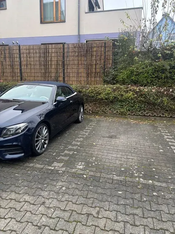 Gebraucht Mercedes E400 AMG 333 PS (244 kW) 2017 Blau Cabrio