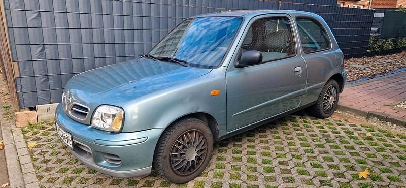 Gebraucht 2002 Nissan Micra Kleinwagen | 850 € (Fairer Preis) - Bild 1/4