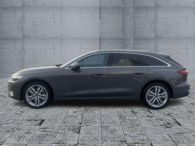 Gebraucht Audi A5 Sport 204 PS (150 kW) 2025 Chronosgrau metallic Kombi