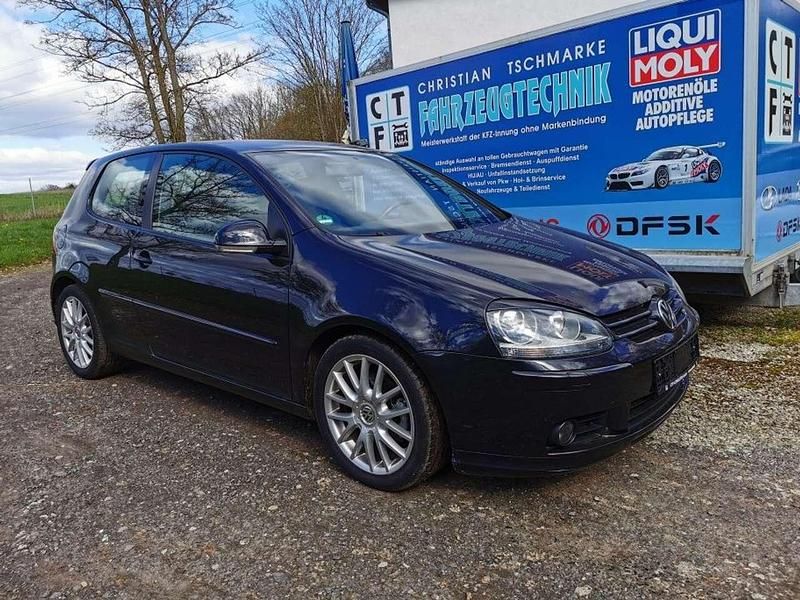 Black magic perleffekt Gebraucht 2005 VW Golf IV Individual Limousine | 3.990 € (Fairer Preis) - Bild 1/4