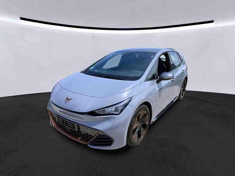 Vapor grau Gebraucht 2022 Cupra Born Kleinwagen | 23.840 € (Guter Preis) - Bild 1/4