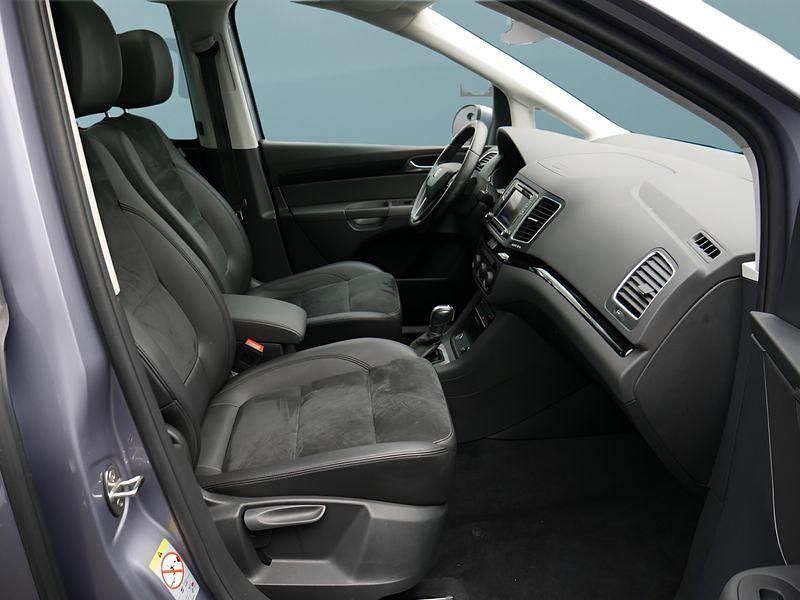 Gebraucht Seat Alhambra 150 PS (110 kW) 2021 Andere Van / Kleinbus