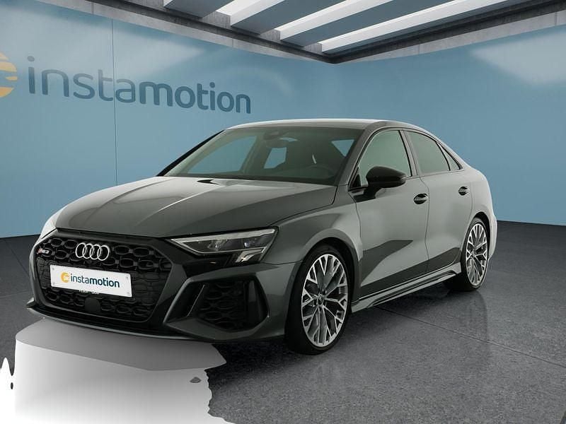 Gebraucht Audi RS3 400 PS (294 kW) 2022 Grau Limousine