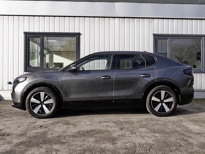 Nowe Ford Capri Extended Range 210 kW (286 KM) 2026 Szary SUV
