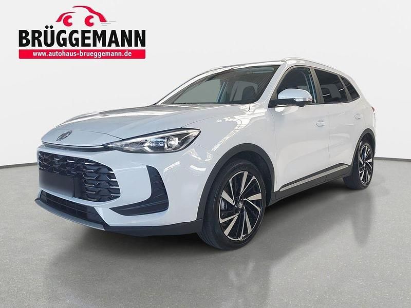 Neu MG ZS Luxury 197 PS (144 kW) 2026 Weiß SUV