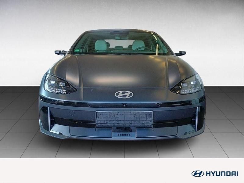 Gebraucht Hyundai Ioniq 6 239 kW (325 PS) 2024 Grau Limousine