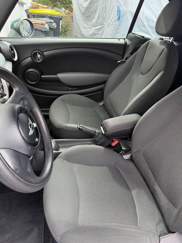 Occasion Mini One Cabriolet 98 ch (72 kW) 2011 Vert Cabriolet