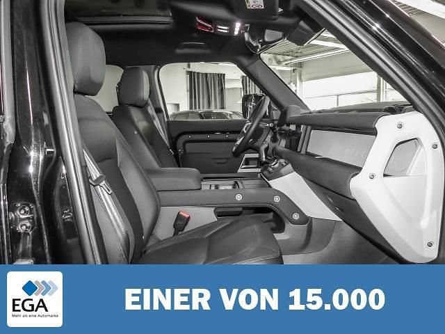 Gebraucht Land Rover Defender SE Dynamic 400 PS (294 kW) 2023 Schwarz metallic SUV
