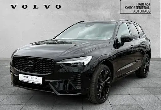 Gebraucht Volvo XC60 Plus 350 PS (257 kW) 2024 Schwarz SUV