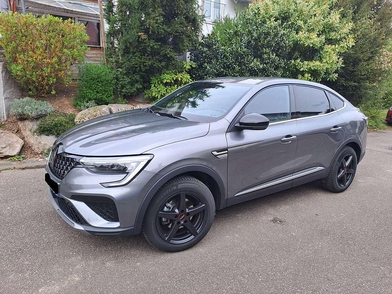 Occasion Renault Arkana 143 ch (105 kW) 2025 Gris SUV