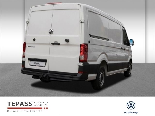 Gebraucht VW Crafter 140 PS (102 kW) 2023 Weiss Van