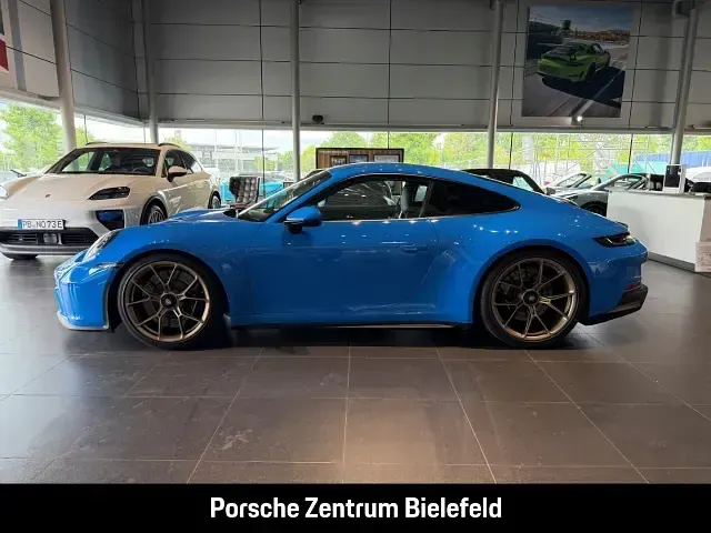 Gebraucht Porsche 911 GT3 510 PS (375 kW) 2022 Blau Coupé