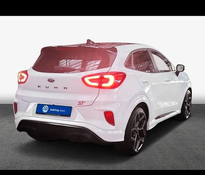 Gebraucht Ford Puma ST 200 PS (147 kW) 2022 Weiß SUV