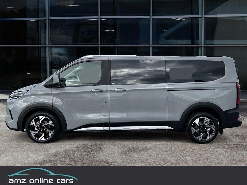 Nowe Ford Tourneo Custom Active 170 KM (125 kW) 2025 Szary Van