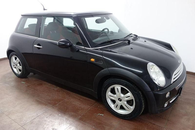 Schwarz Gebraucht 2005 Mini Cooper Pepper Kleinwagen | 1.750 € - Bild 1/4