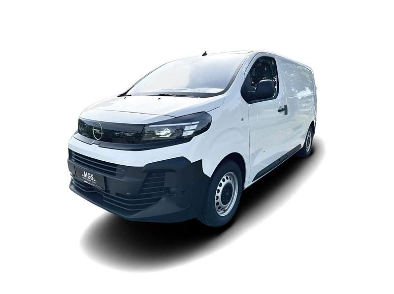 Weiss Neu 2024 Opel Vivaro Van | 32.049 € (Etwas zu teuer) - Bild 1/4