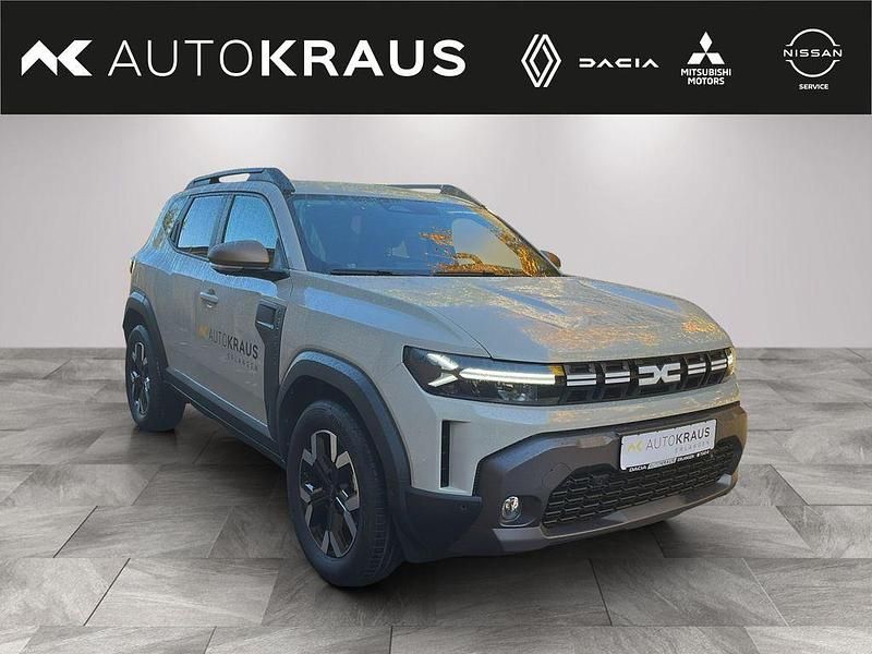 Gebraucht Dacia Duster Extreme 131 PS (96 kW) 2024 Beige SUV