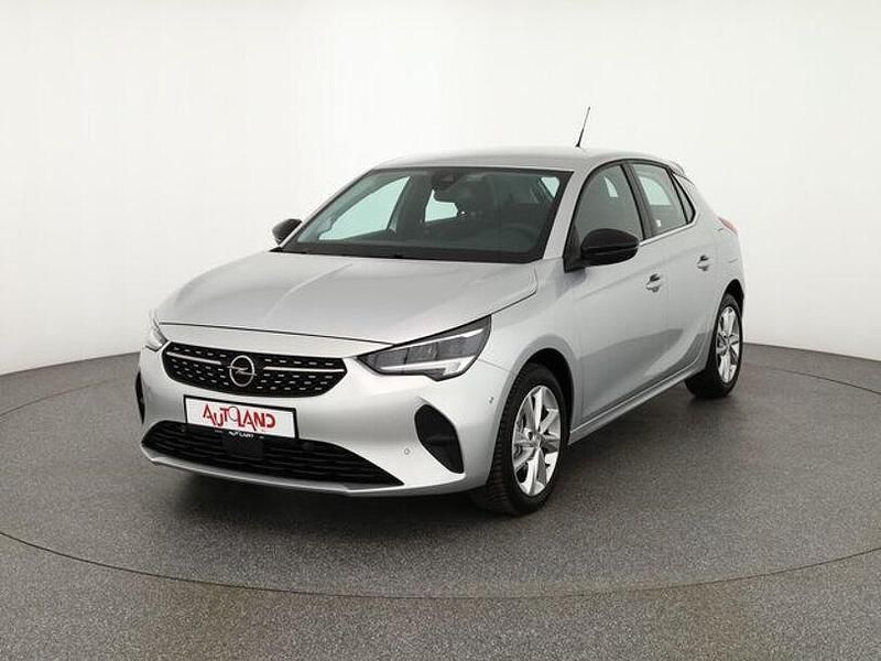 Silber Gebraucht 2023 Opel Corsa Kleinwagen | 17.490 € (Fairer Preis) - Bild 1/4