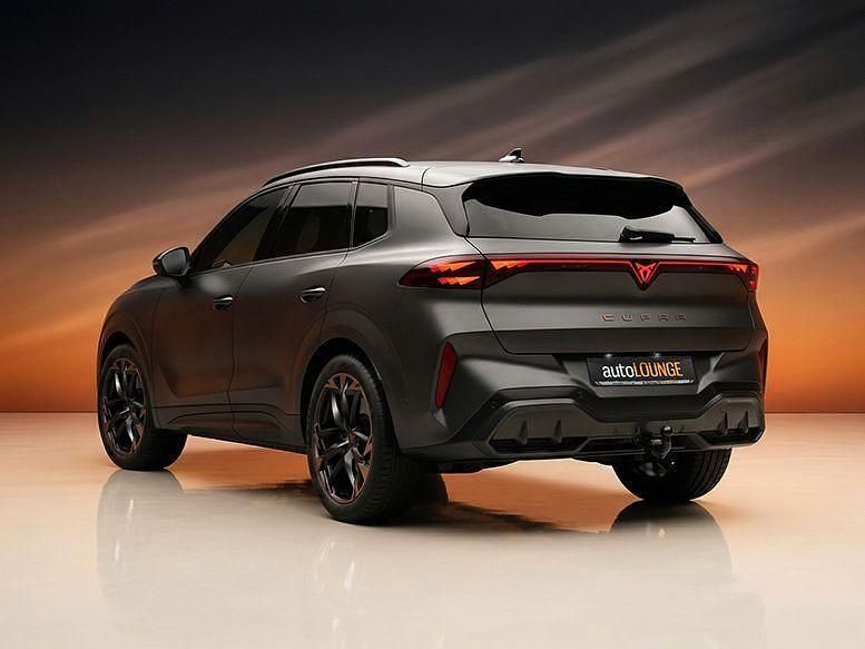 Neu Cupra Terramar VZ 265 PS (194 kW) 2026 Grau SUV