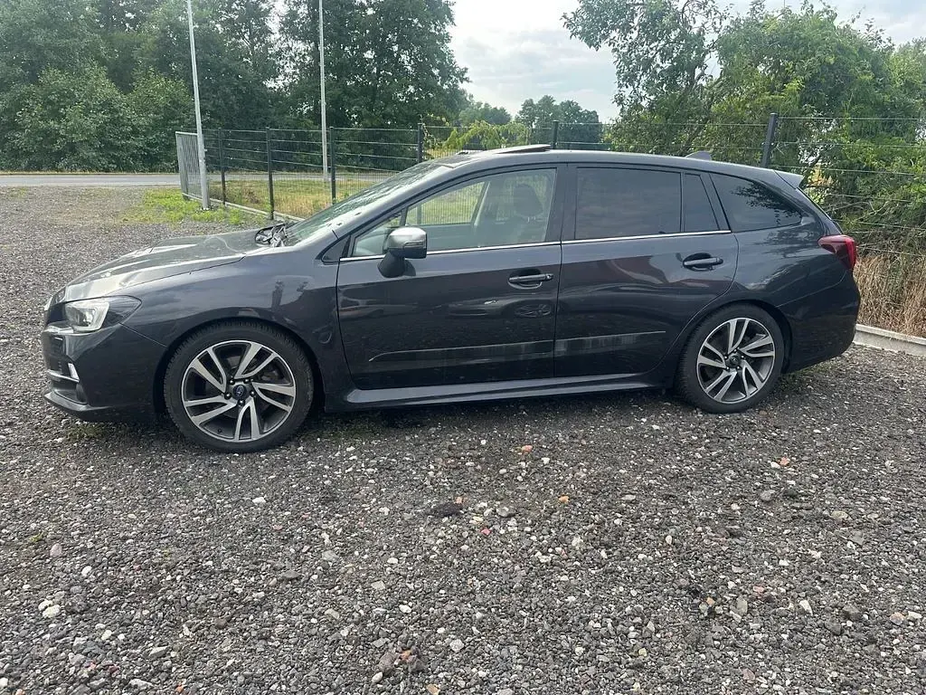 Gebraucht Subaru Levorg Comfort 170 PS (125 kW) 2016 Grau Kombi