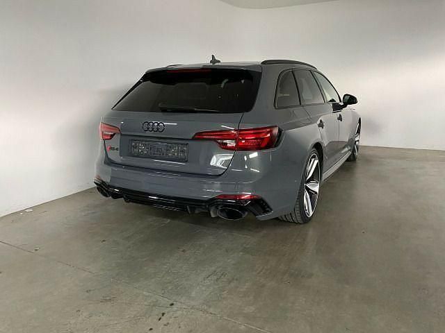 Używany Audi RS4 Ambiente 450 KM (330 kW) 2018 Szary Kombi