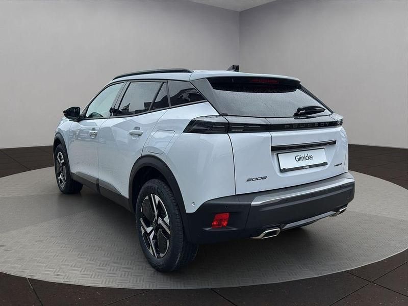 Gebraucht Peugeot 2008 Allure 136 PS (100 kW) 2025 Silber SUV