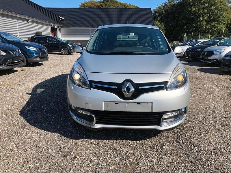 Silber Gebraucht 2012 Renault Grand Scénic III Dynamique Van / Kleinbus | 2.500 € (Fairer Preis) - Bild 1/4
