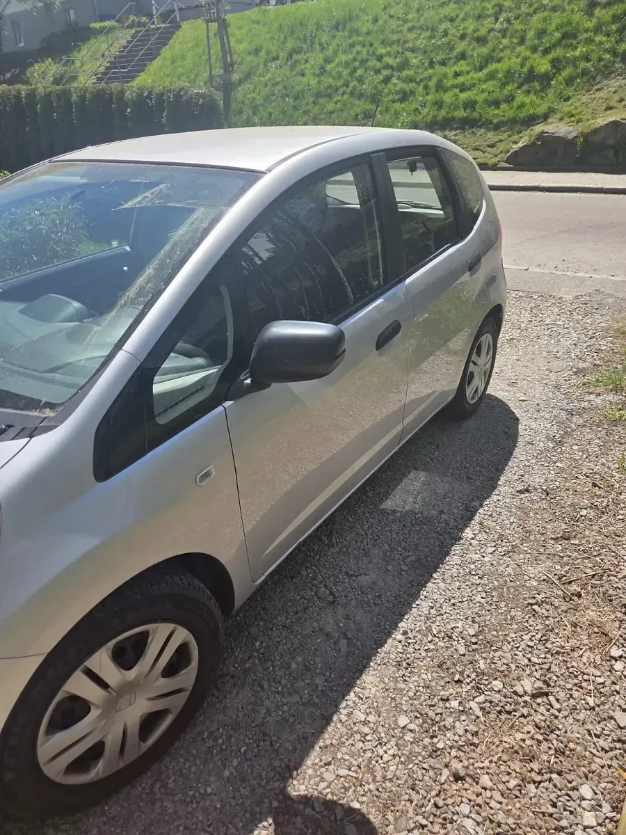 Second-hand Honda Jazz 2011 Gri Hatchback