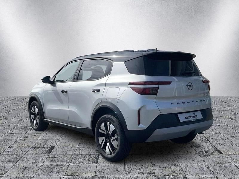 Gebraucht Opel Frontera 145 PS (106 kW) 2025 Silber SUV