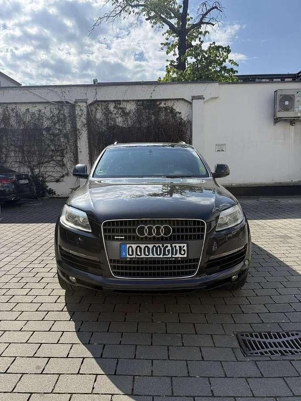 Gebraucht Audi Q7 Comfort 233 PS (171 kW) 2006 Grau SUV