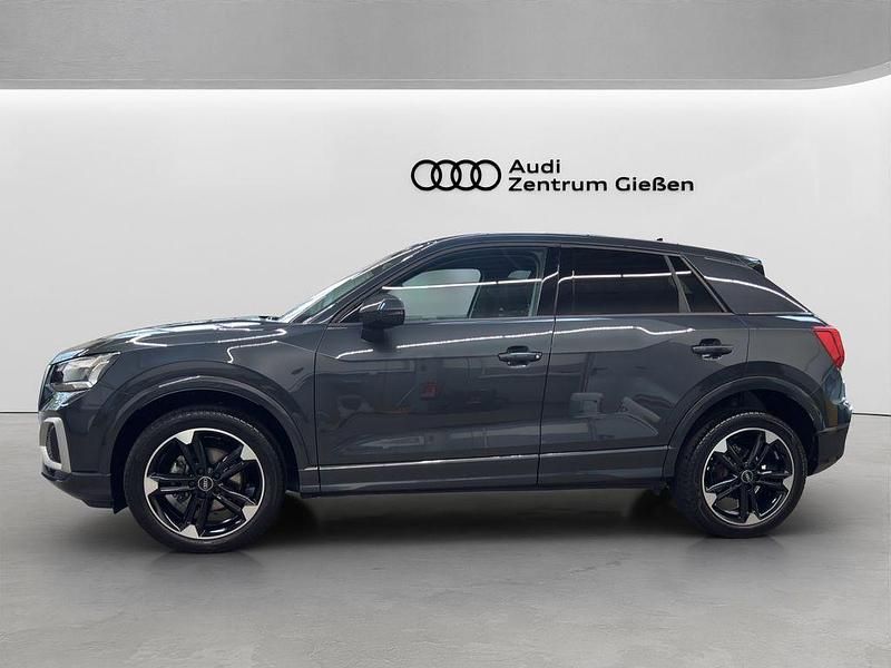 Second-hand Audi Q2 Advanced 116 CP (85 kW) 2025 Gri SUV