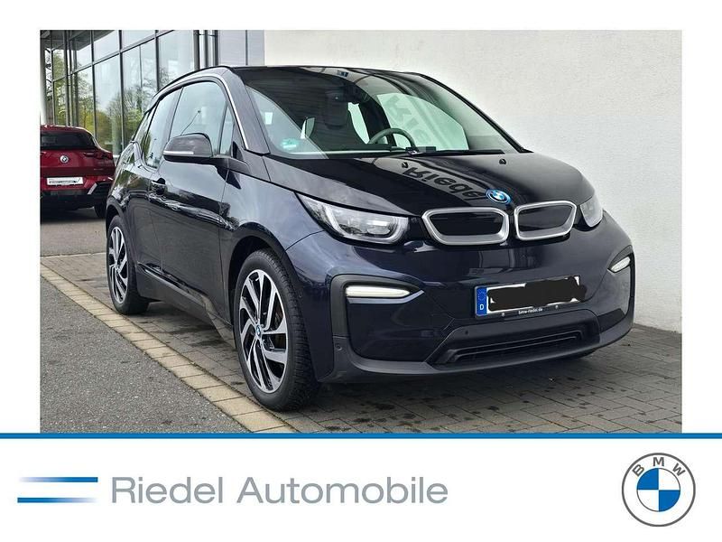 Gebraucht BMW i3 125 kW (170 PS) 2019 Imperialblau metallic mit Kleinwagen