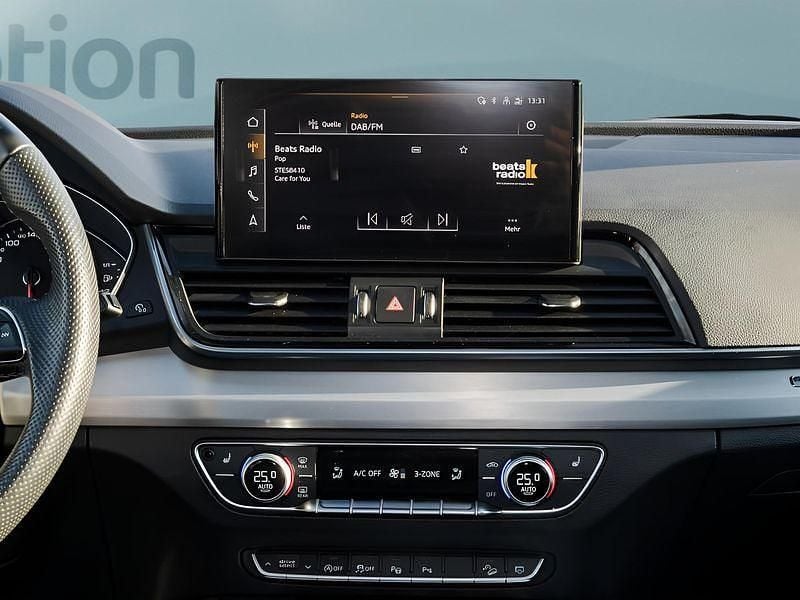 Gebraucht Audi Q5 Sportback 204 PS (150 kW) 2022 Weiß SUV