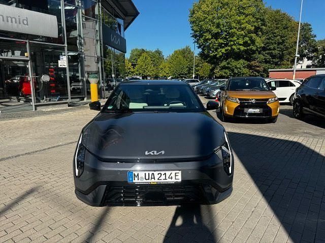 Gebraucht Kia EV4 Comfort 150 kW (204 PS) 2025 Schwarz Kleinwagen