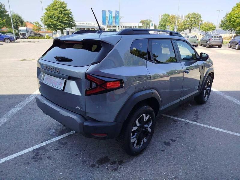 Neu Dacia Duster Extreme 131 PS (96 kW) 2025 Dolomitgrau SUV
