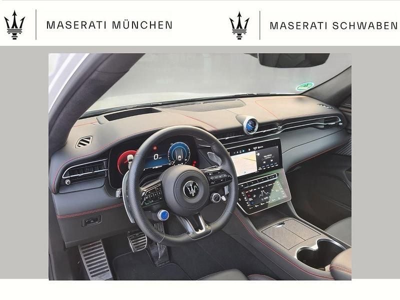 Gebraucht Maserati Grecale 530 PS (389 kW) 2024 Weiß SUV