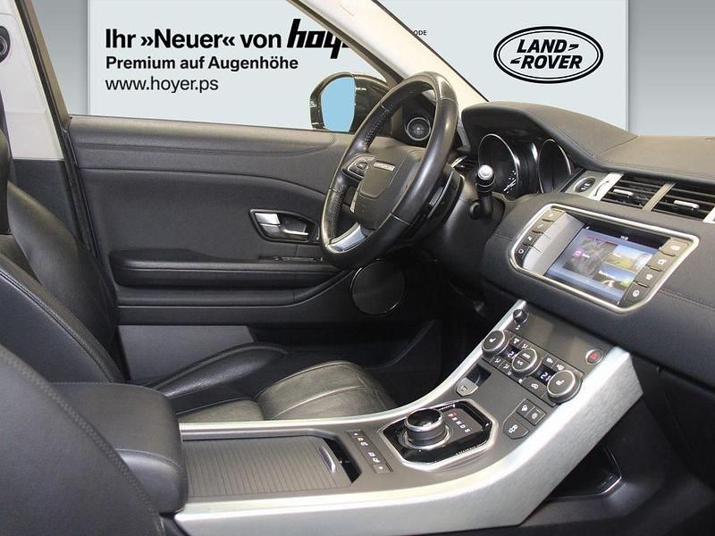Gebraucht Land Rover Range Rover evoque SE 241 PS (177 kW) 2018 Grau SUV