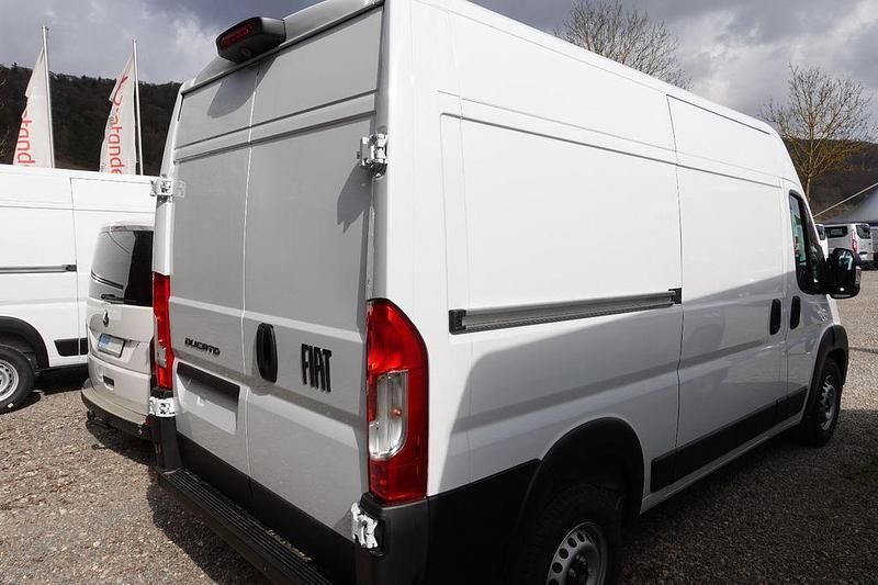 Neu Fiat Ducato 140 PS (102 kW) 2026 Weiß Van